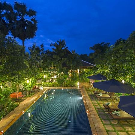 Bunwin Residence Siem Reap Ngoại thất bức ảnh