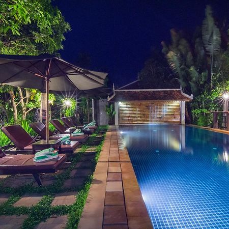 Bunwin Residence Siem Reap Ngoại thất bức ảnh