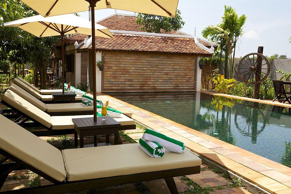 Bunwin Residence Siem Reap Ngoại thất bức ảnh
