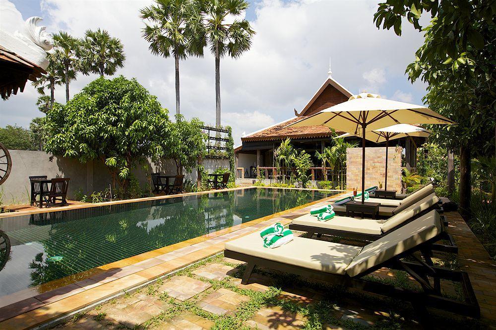 Bunwin Residence Siem Reap Ngoại thất bức ảnh