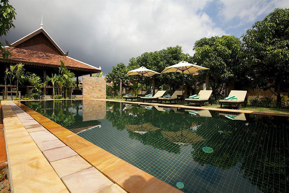 Bunwin Residence Siem Reap Ngoại thất bức ảnh
