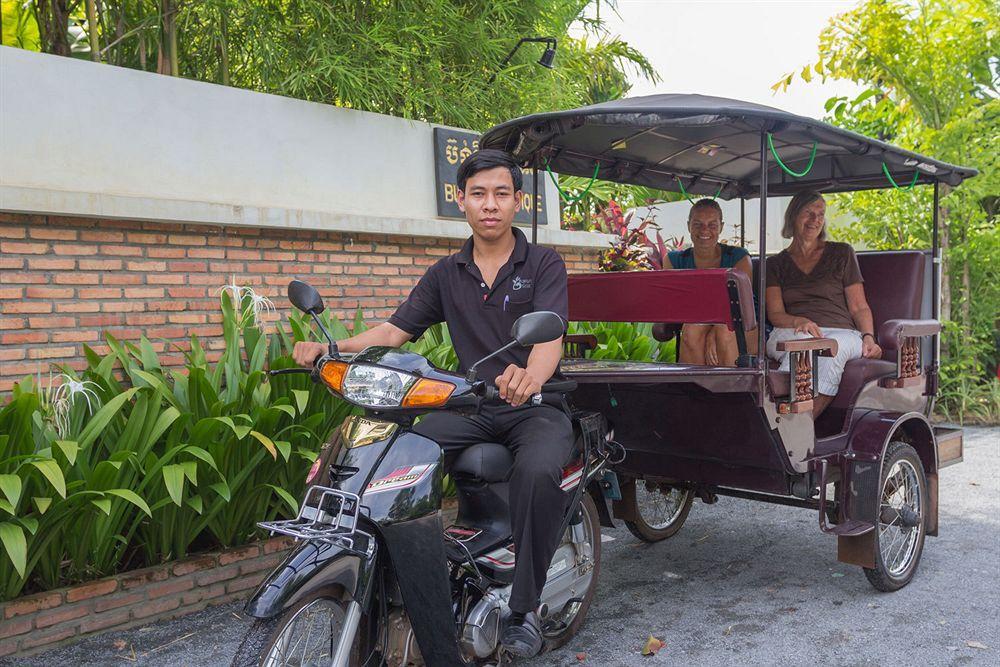 Bunwin Residence Siem Reap Ngoại thất bức ảnh