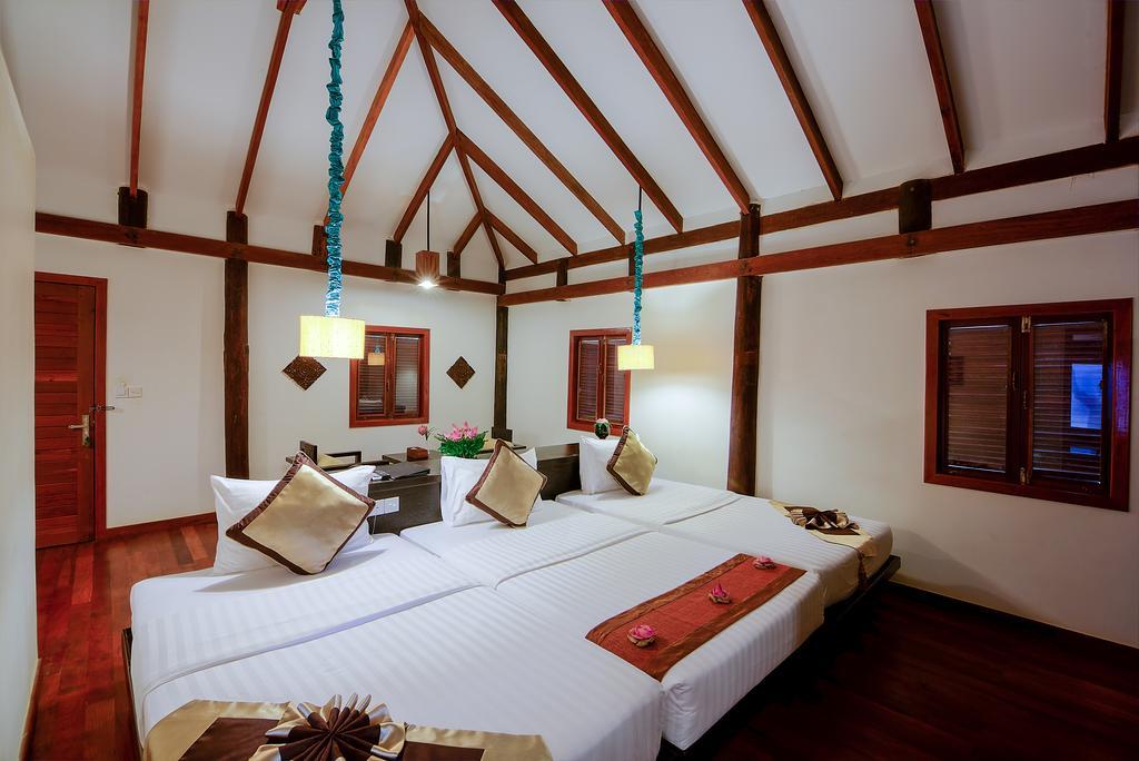 Bunwin Residence Siem Reap Ngoại thất bức ảnh
