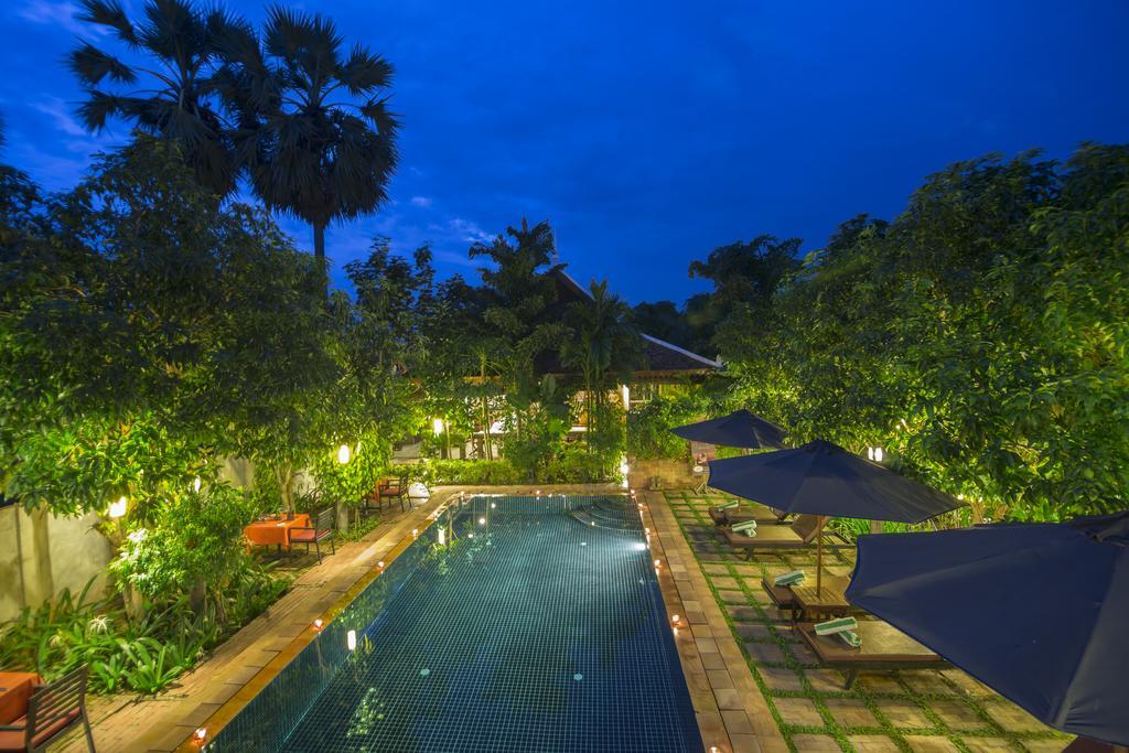Bunwin Residence Siem Reap Ngoại thất bức ảnh