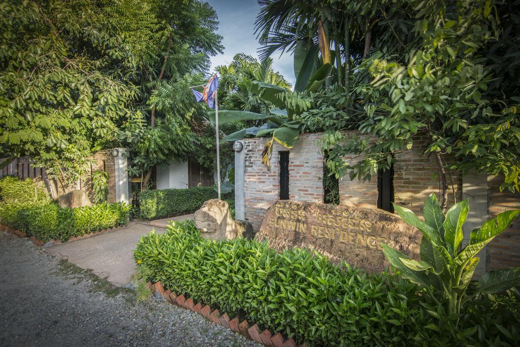 Bunwin Residence Siem Reap Ngoại thất bức ảnh