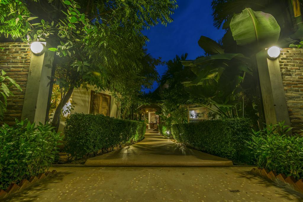 Bunwin Residence Siem Reap Ngoại thất bức ảnh