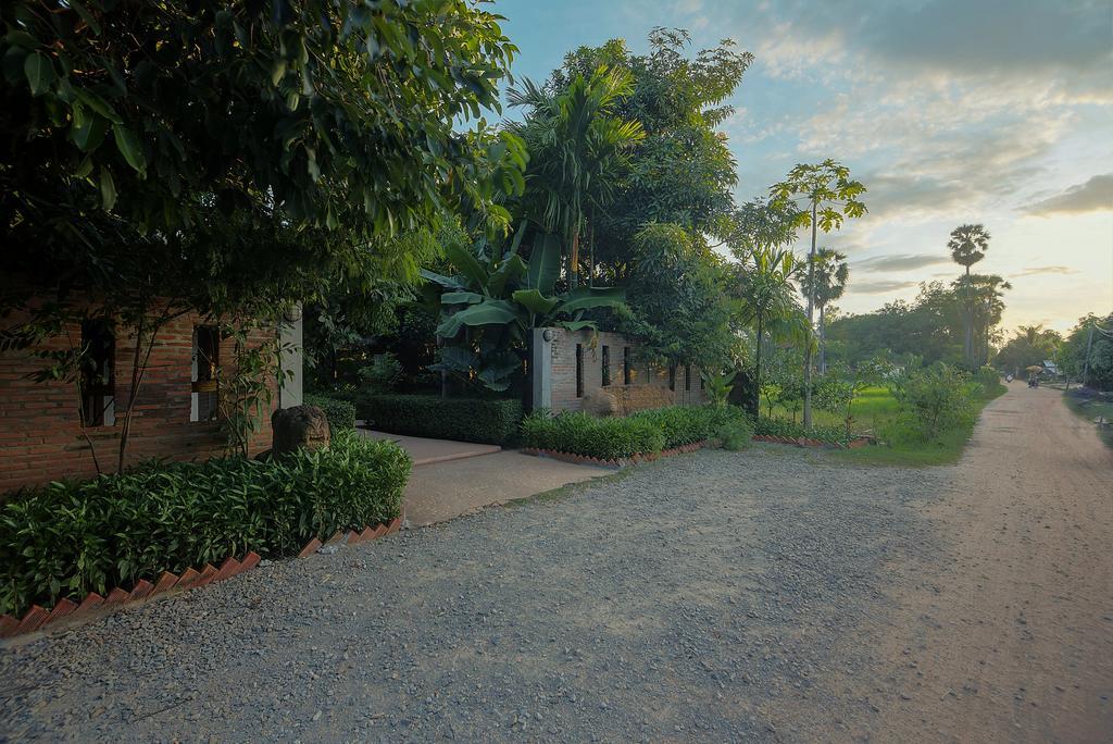 Bunwin Residence Siem Reap Ngoại thất bức ảnh