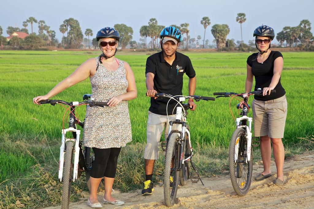 Bunwin Residence Siem Reap Ngoại thất bức ảnh