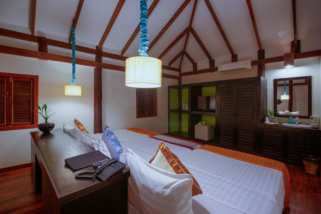 Bunwin Residence Siem Reap Ngoại thất bức ảnh