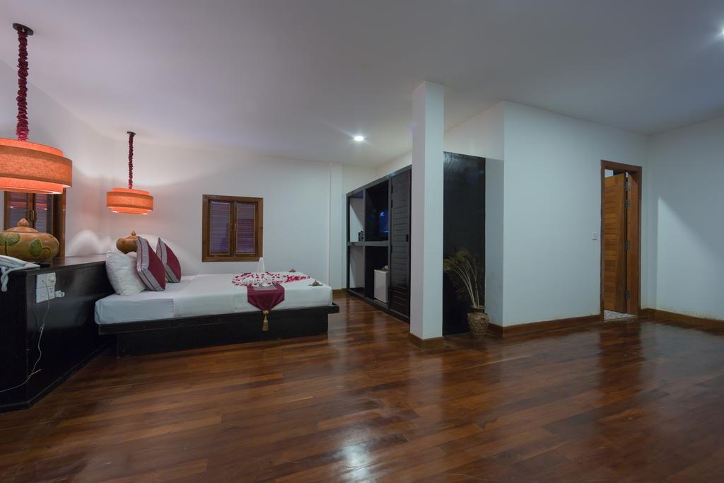 Bunwin Residence Siem Reap Ngoại thất bức ảnh
