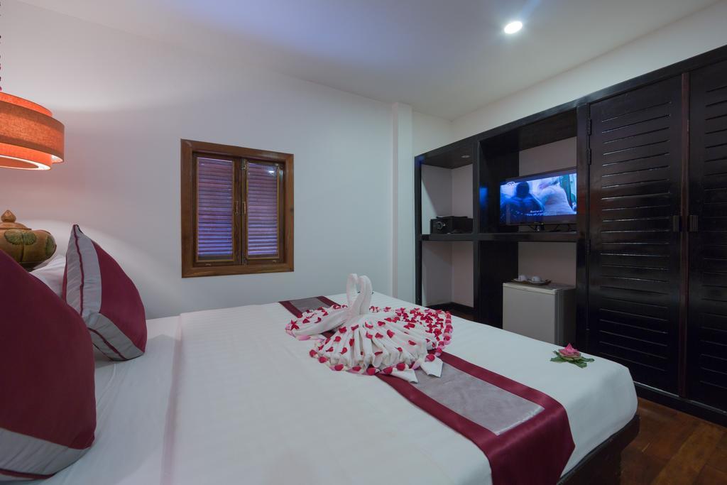 Bunwin Residence Siem Reap Ngoại thất bức ảnh