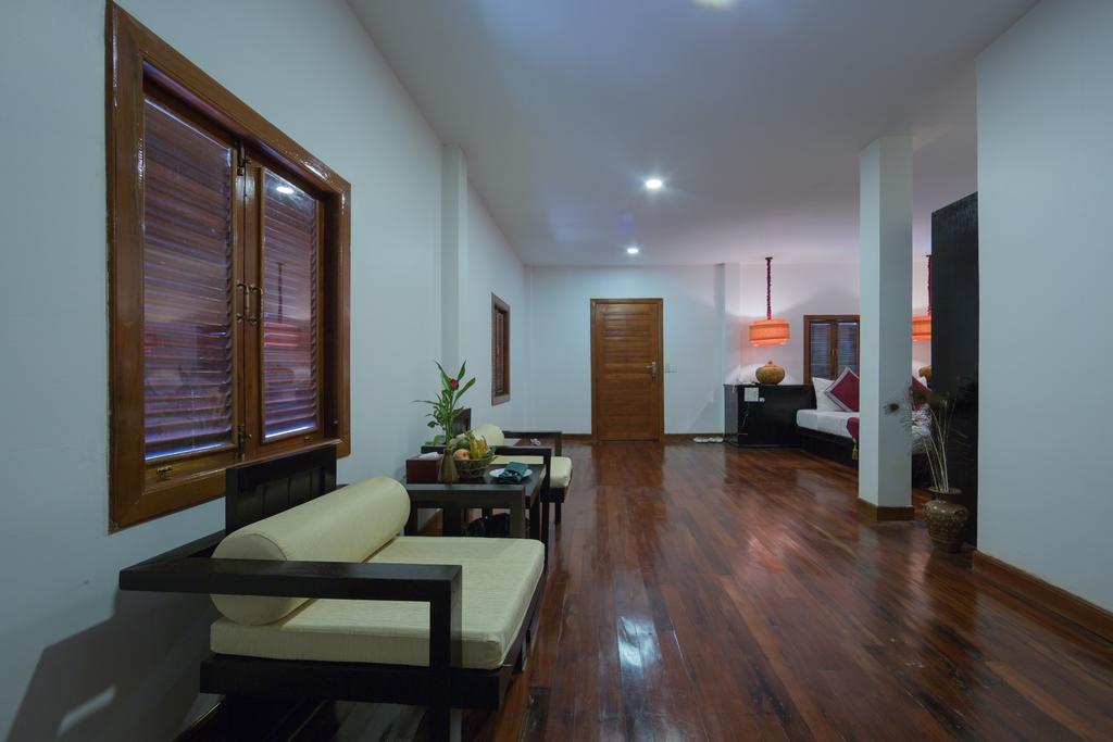 Bunwin Residence Siem Reap Ngoại thất bức ảnh