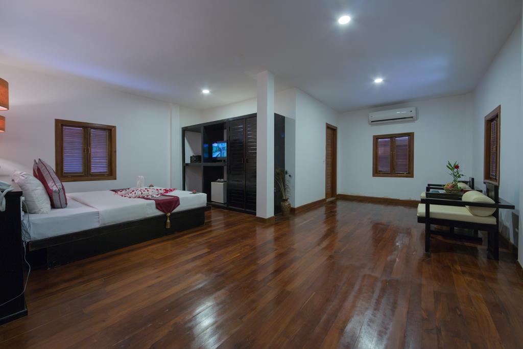 Bunwin Residence Siem Reap Ngoại thất bức ảnh