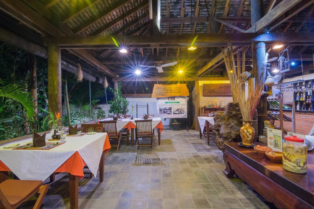 Bunwin Residence Siem Reap Ngoại thất bức ảnh