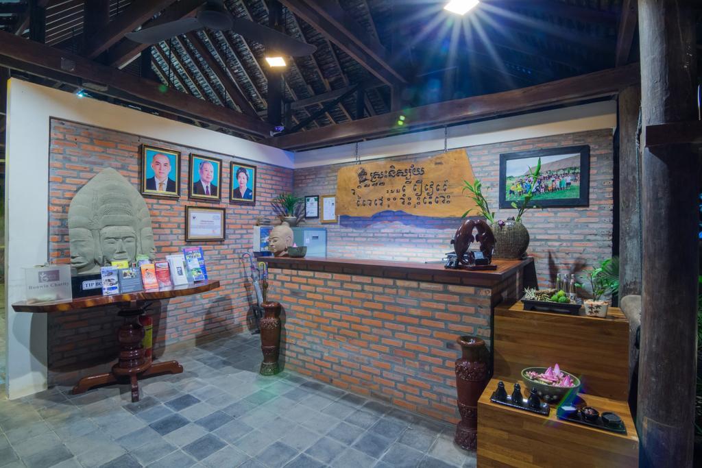 Bunwin Residence Siem Reap Ngoại thất bức ảnh