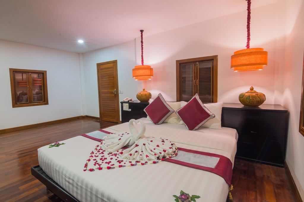 Bunwin Residence Siem Reap Ngoại thất bức ảnh