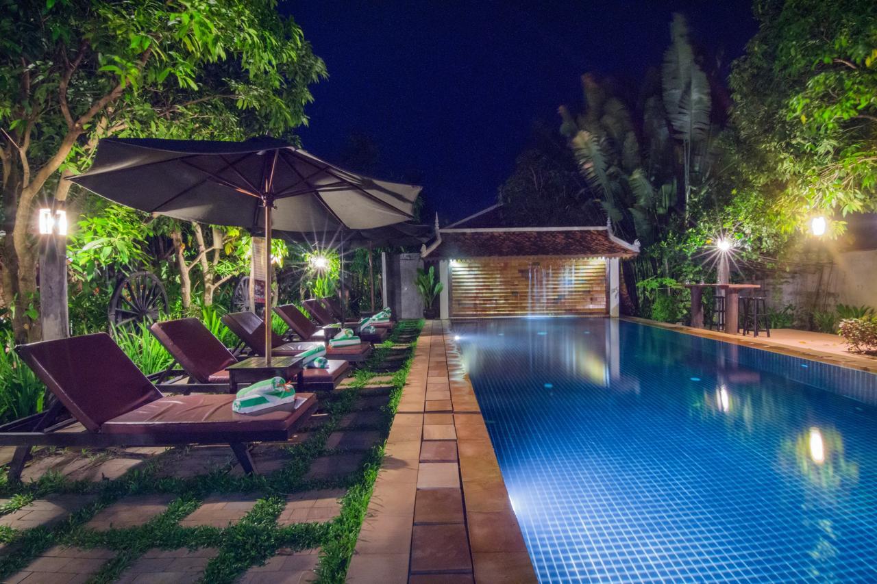 Bunwin Residence Siem Reap Ngoại thất bức ảnh
