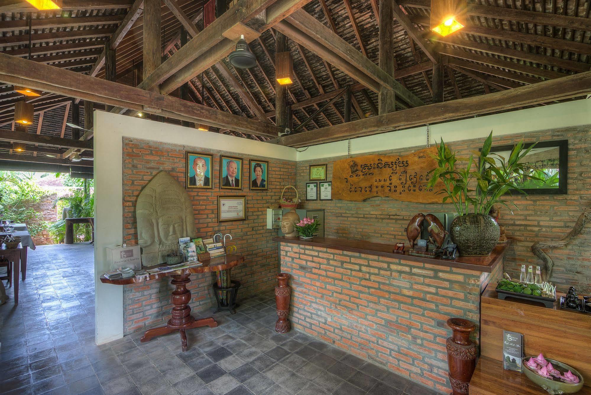Bunwin Residence Siem Reap Ngoại thất bức ảnh