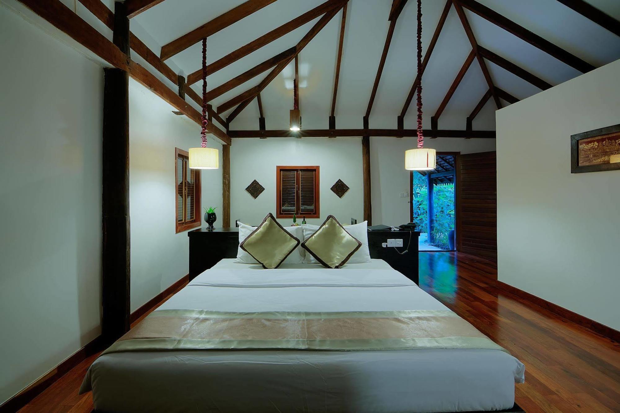 Bunwin Residence Siem Reap Ngoại thất bức ảnh
