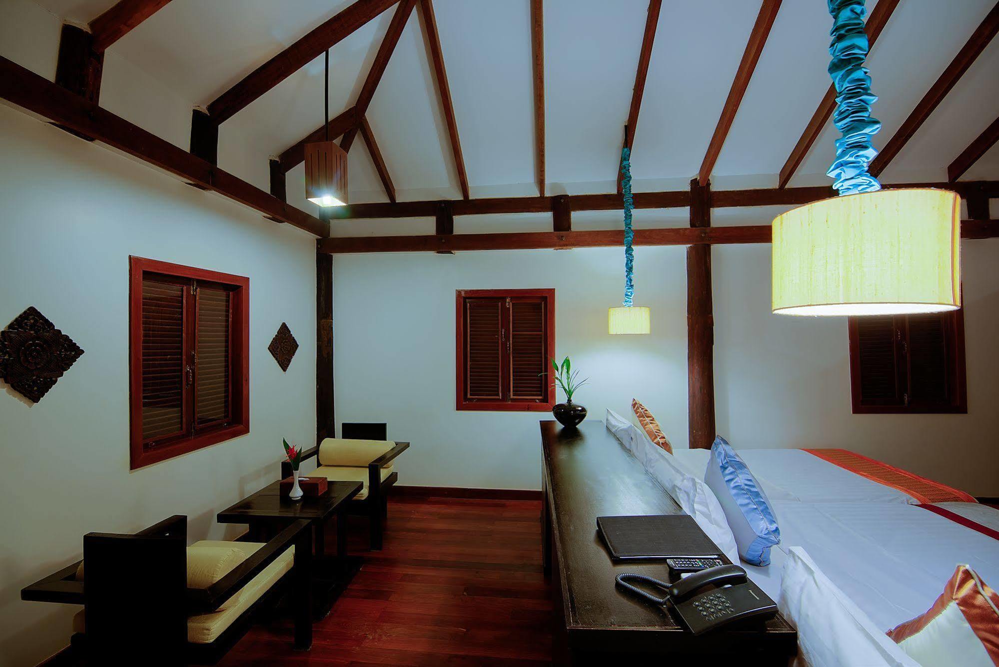 Bunwin Residence Siem Reap Ngoại thất bức ảnh