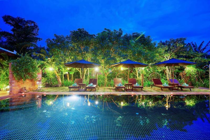 Bunwin Residence Siem Reap Ngoại thất bức ảnh